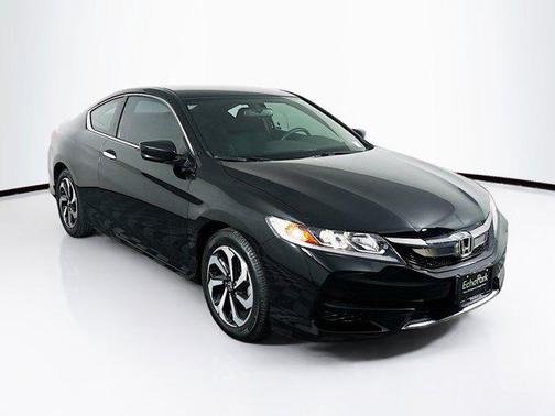 2016 Honda Accord LX-S