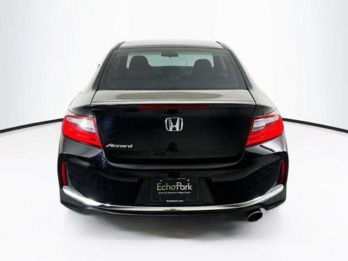 2016 Honda Accord LX-S