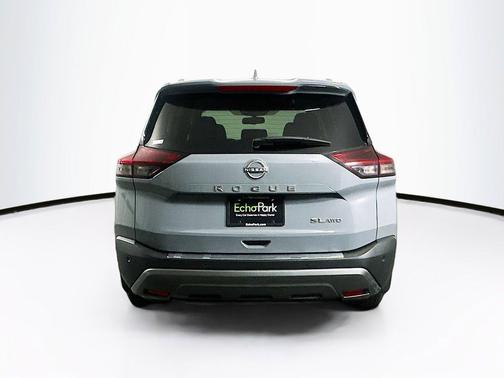 Boulder Gray Pearl 2023 Nissan Rogue SL
