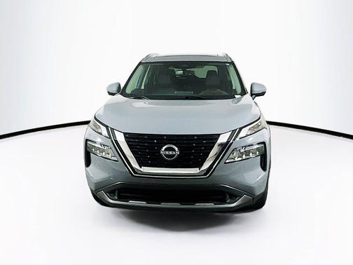 Boulder Gray Pearl 2023 Nissan Rogue SL