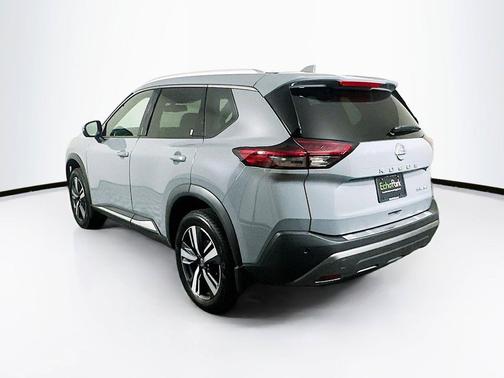 Boulder Gray Pearl 2023 Nissan Rogue SL