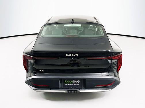 Aurora Black Pearl 2025 Kia K4 LXS