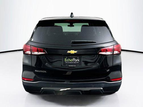 Mosaic Black Metallic 2024 Chevrolet Equinox 1LT