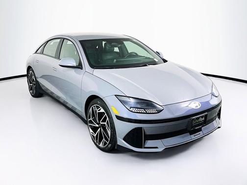 Transmission Blue 2024 Hyundai IONIQ 6 SEL
