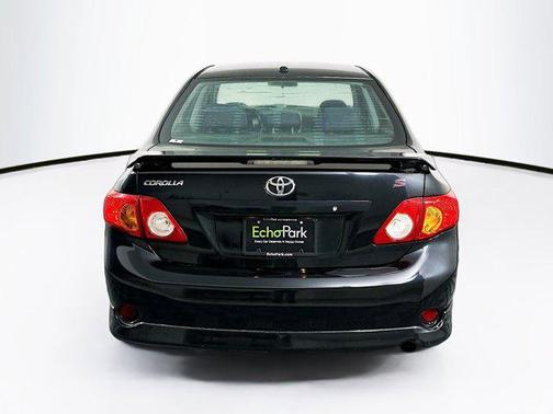 2009 Toyota Corolla S