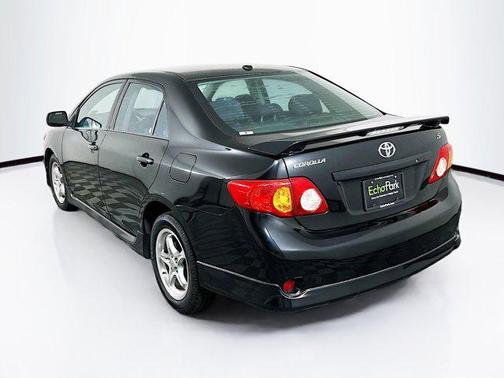 2009 Toyota Corolla S