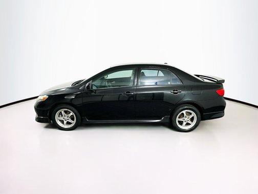 2009 Toyota Corolla S