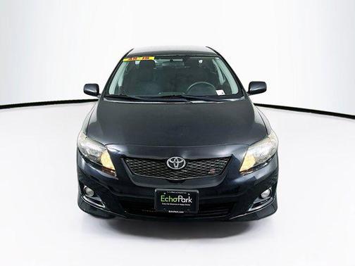 2009 Toyota Corolla S