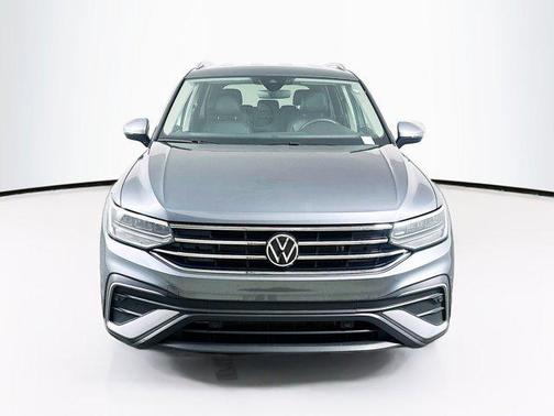 2024 Volkswagen Tiguan 2.0T Wolfsburg Edition