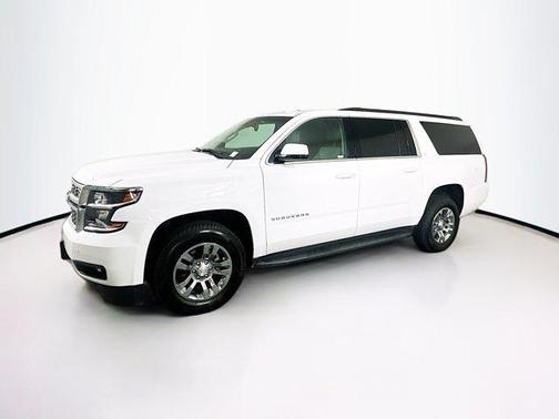 2019 Chevrolet Suburban LT