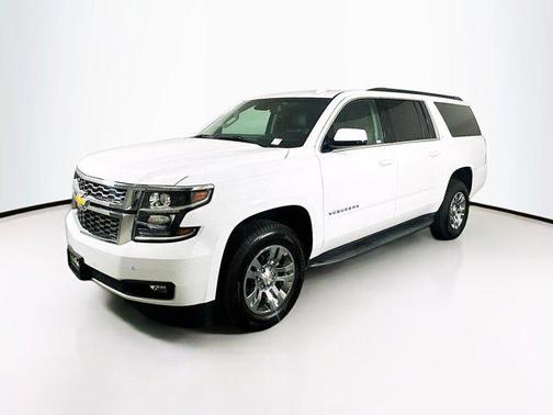 2019 Chevrolet Suburban LT