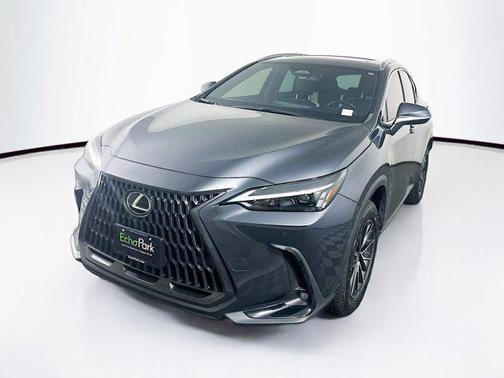 2022 Lexus NX 350h Premium