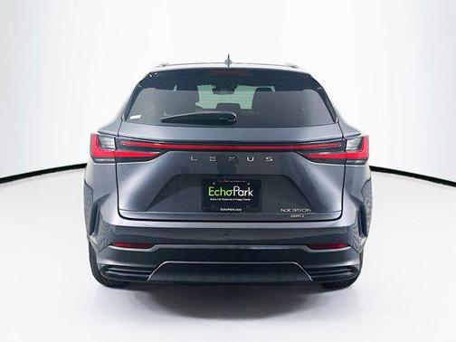 2022 Lexus NX 350h Premium