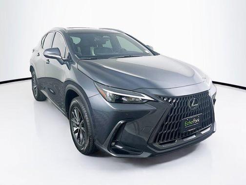 2022 Lexus NX 350h Premium