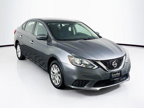 2018 Nissan Sentra SV