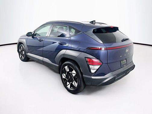 Denim Blue 2025 Hyundai KONA SEL