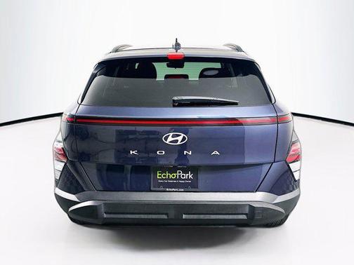 Denim Blue 2025 Hyundai KONA SEL