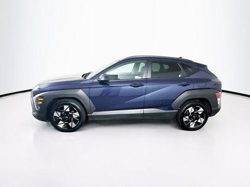 Denim Blue 2025 Hyundai KONA SEL