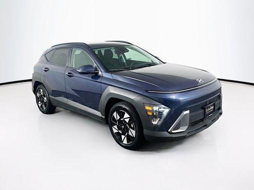 Denim Blue 2025 Hyundai KONA SEL