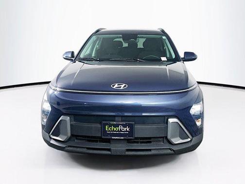 Denim Blue 2025 Hyundai KONA SEL
