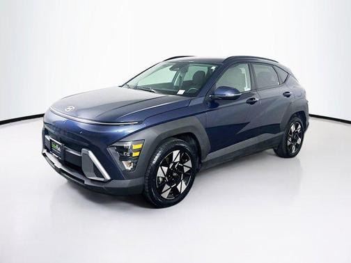 Denim Blue 2025 Hyundai KONA SEL
