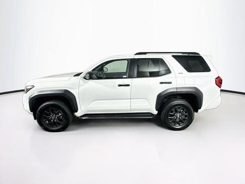 Ice Cap 2025 Toyota 4Runner SR5