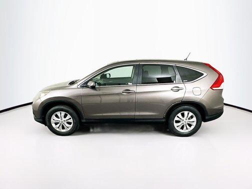 Brown 2012 Honda CR-V EX