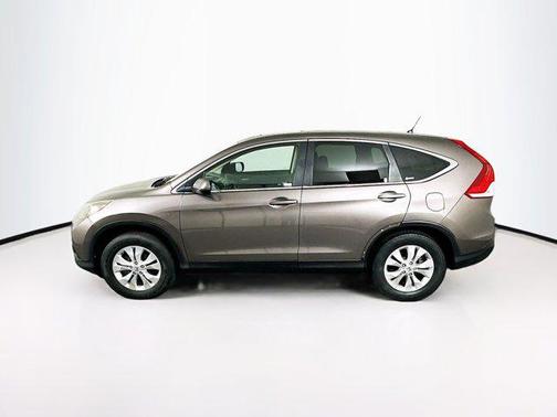 Brown 2012 Honda CR-V EX