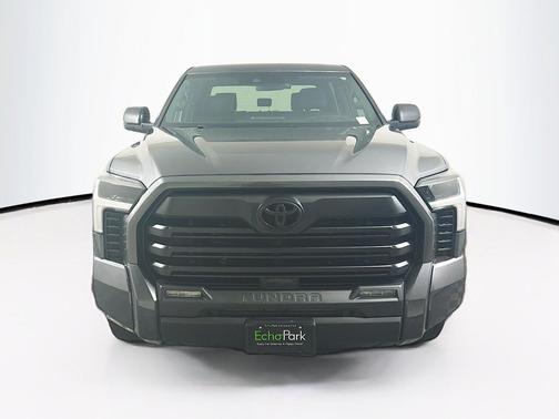 Magnetic Gray Metallic 2025 Toyota Tundra SR5