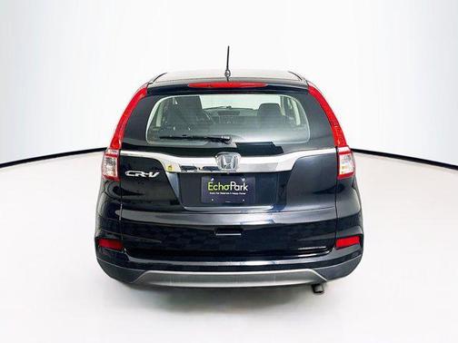 Crystal Black Pearl 2016 Honda CR-V LX