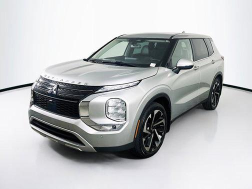 2023 Mitsubishi Outlander SE 2.5 2WD