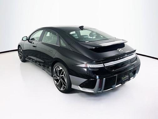 Onyx Black 2024 Hyundai IONIQ 6 SEL