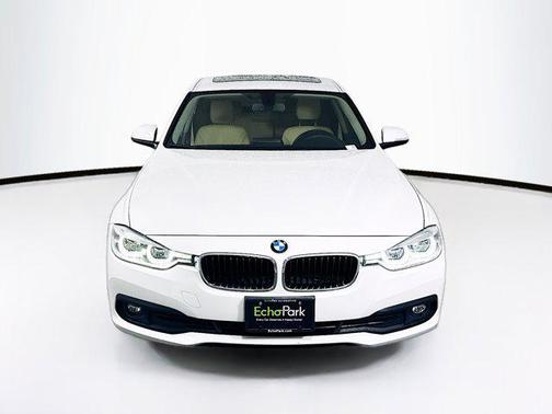 2018 BMW 320 i