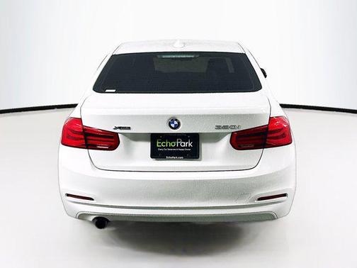 2018 BMW 320 i