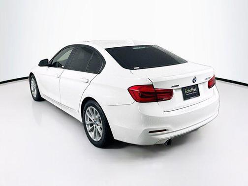 2018 BMW 320 i