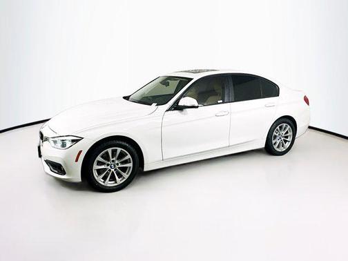 2018 BMW 320 i
