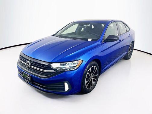 2023 Volkswagen Jetta 1.5T Sport