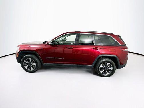 2023 Jeep Grand Cherokee 4xe Base