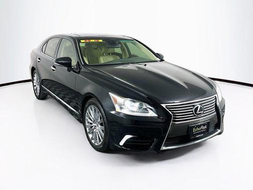 2013 Lexus LS 460 Base