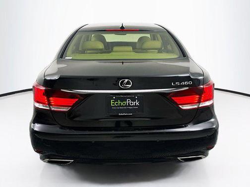 2013 Lexus LS 460 Base