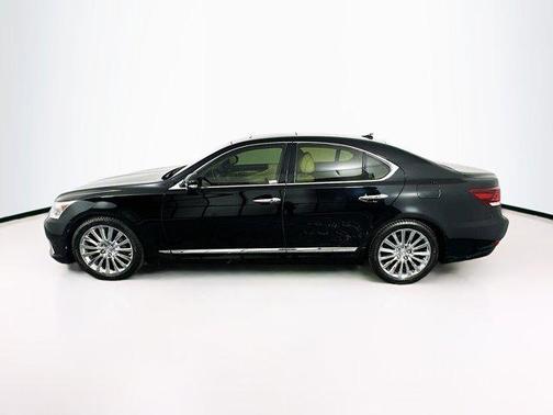 2013 Lexus LS 460 Base