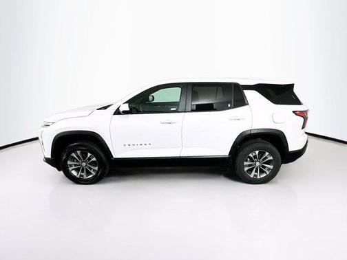 2025 Chevrolet Equinox 1LT