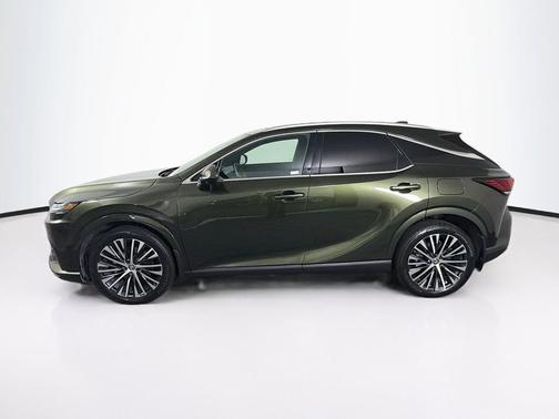 Nori Green Pearl 2025 Lexus RX 350 Premium Plus