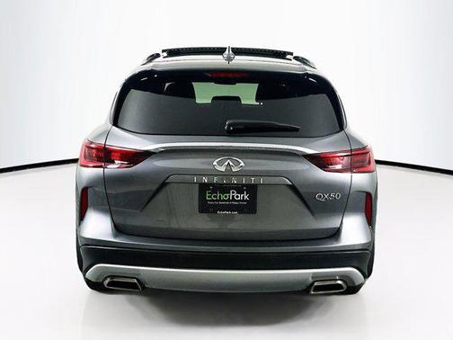 2024 INFINITI QX50 LUXE