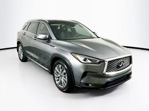 2024 INFINITI QX50 LUXE