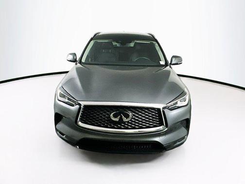 2024 INFINITI QX50 LUXE