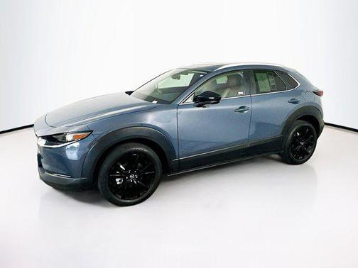 2024 Mazda CX-30 2.5 S Carbon Edition