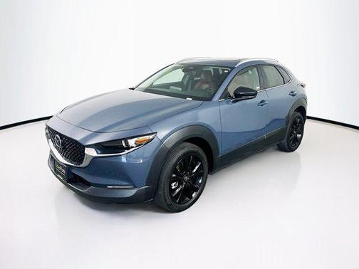2024 Mazda CX-30 2.5 S Carbon Edition
