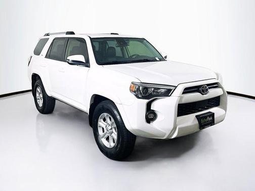2021 Toyota 4Runner SR5 Premium