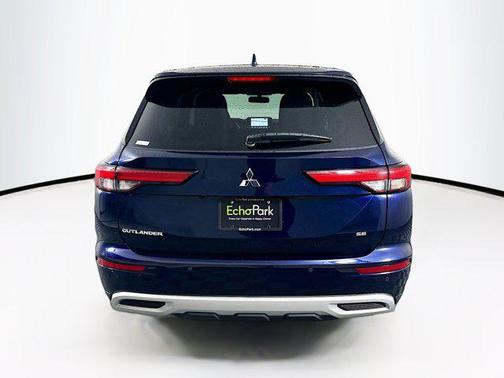 2023 Mitsubishi Outlander SE 2.5 2WD